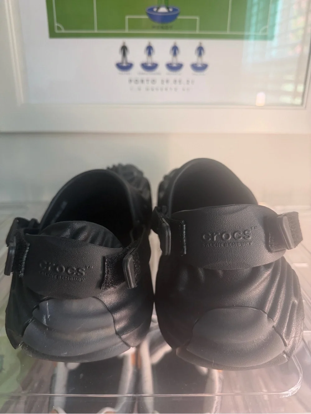 Crocs Pollex Clog Salehe Bembury Sasquatch